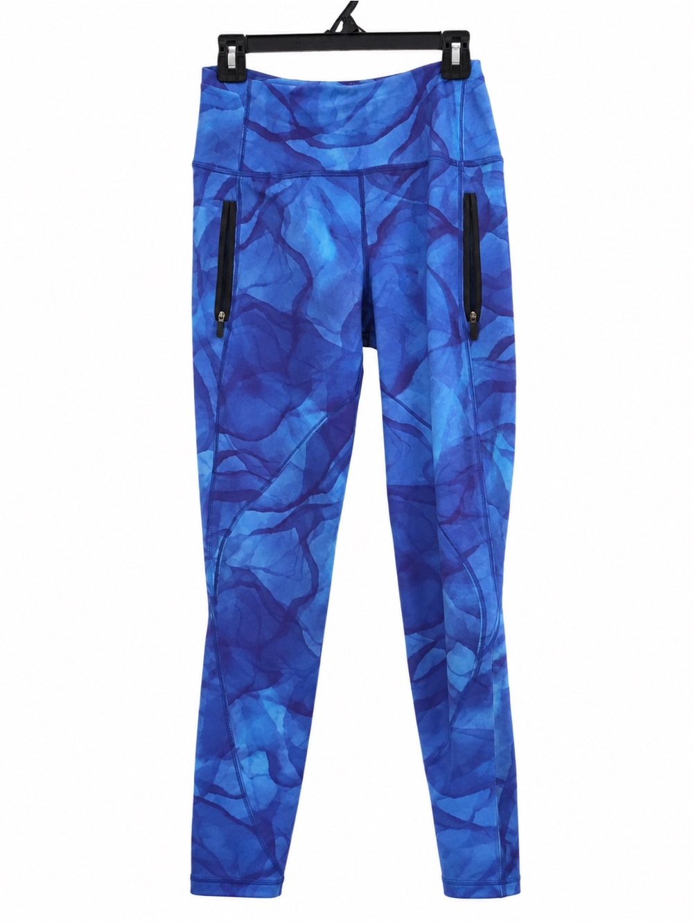 Lululemon Speed Up Tight 28” Blue Purple Nouveau Mach Leggings